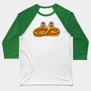 Salty goodness Baseball T-Shirt